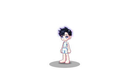 12블랙시크 머리모양.gif