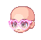 (착용샷)하트 선글라스 핑크.png